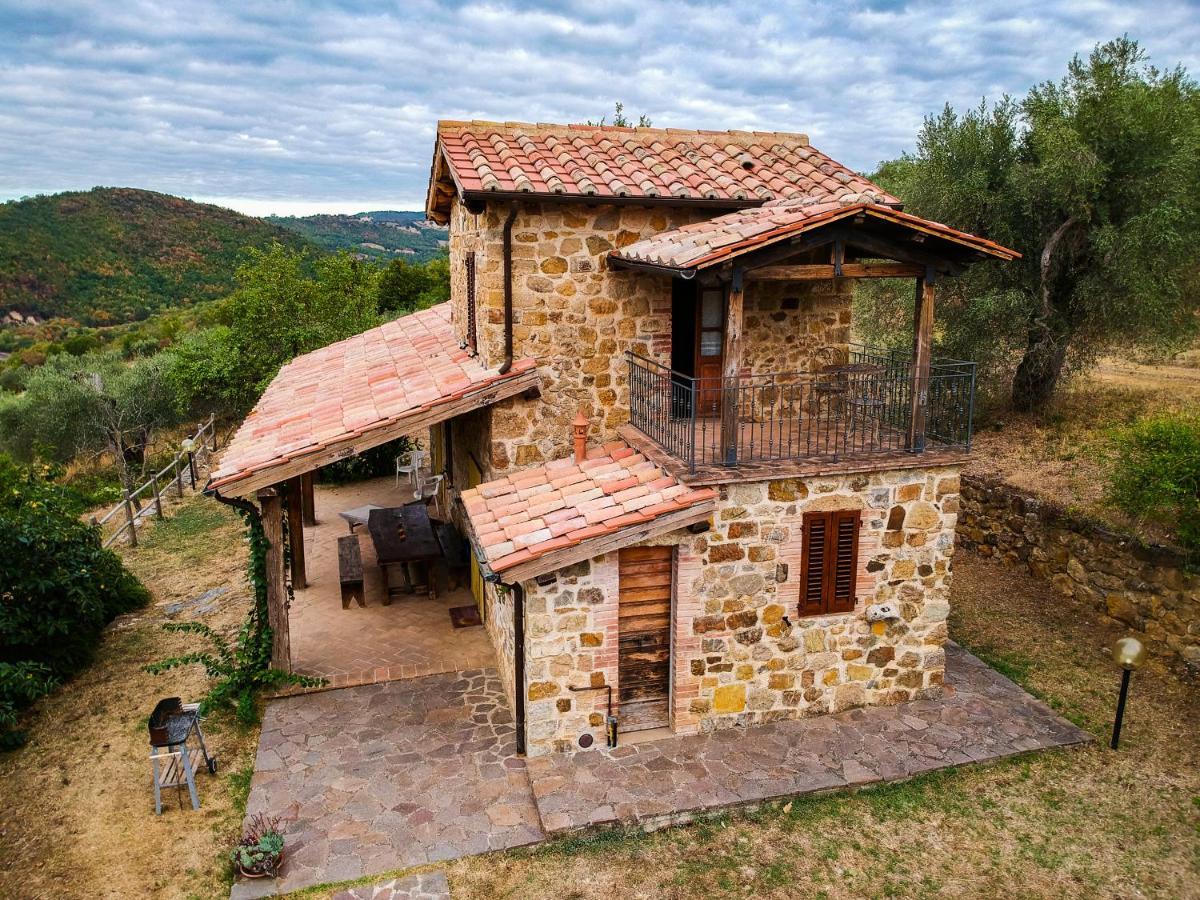 Agriturismo Casa Fibbianello Semproniano Εξωτερικό φωτογραφία