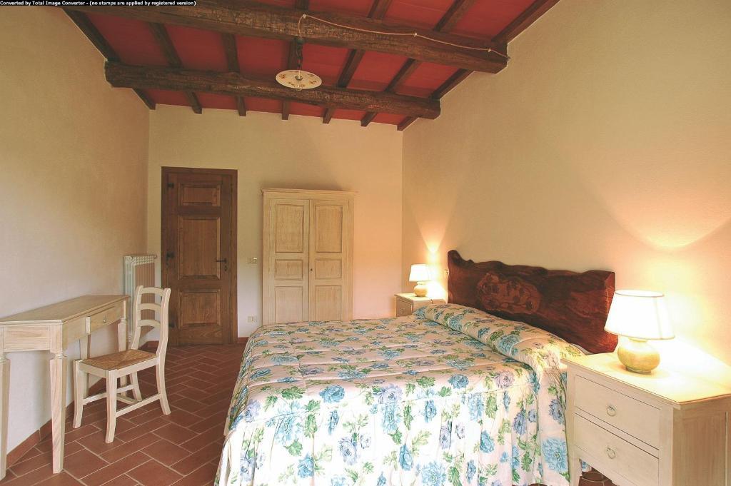 Agriturismo Casa Fibbianello Semproniano Δωμάτιο φωτογραφία