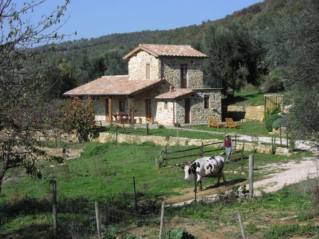 Agriturismo Casa Fibbianello Semproniano Δωμάτιο φωτογραφία