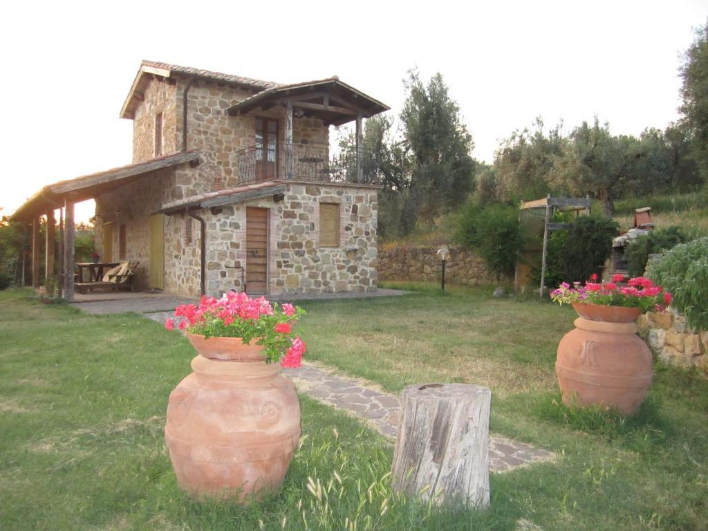 Agriturismo Casa Fibbianello Semproniano Δωμάτιο φωτογραφία