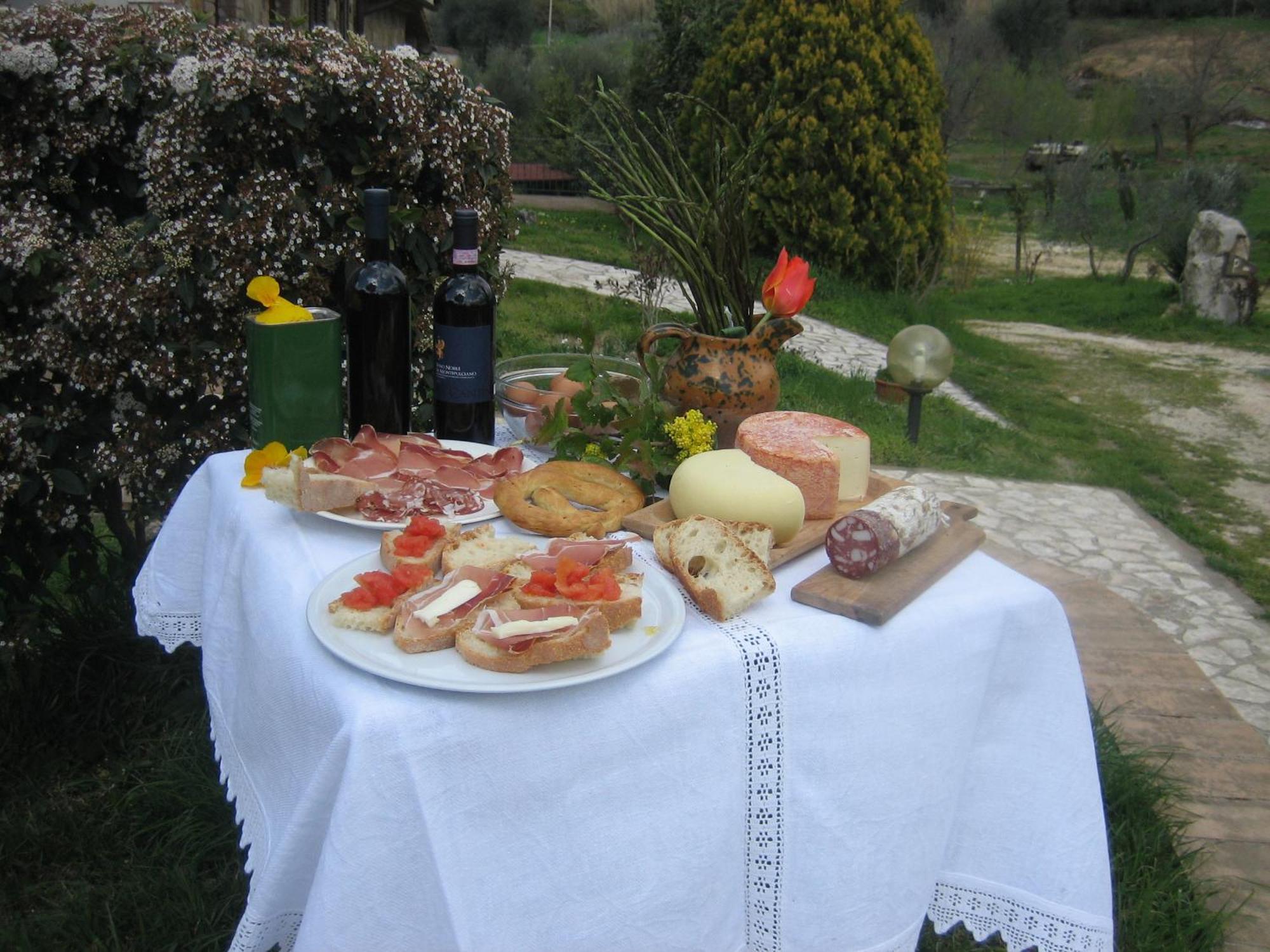 Agriturismo Casa Fibbianello Semproniano Εξωτερικό φωτογραφία