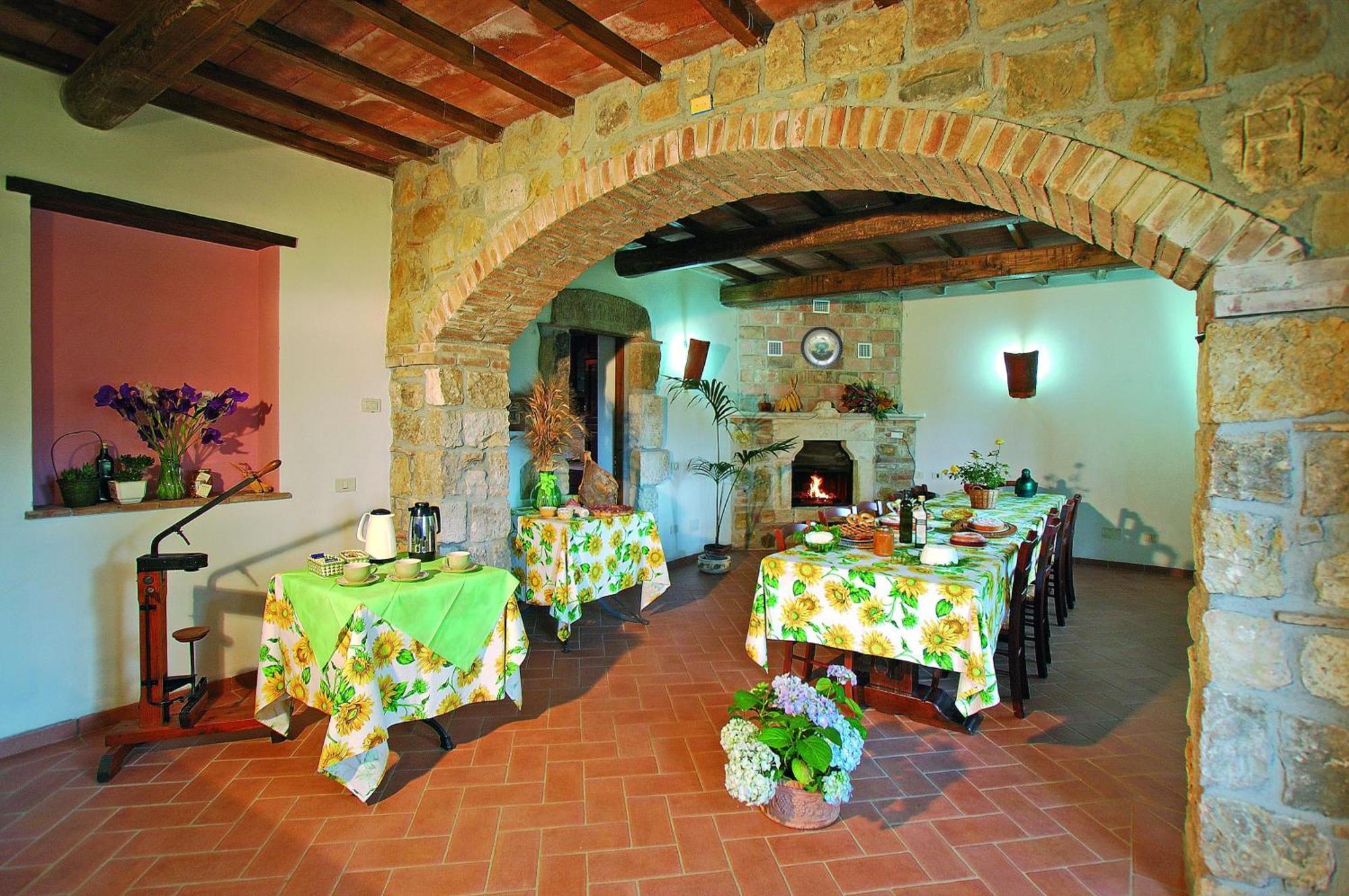 Agriturismo Casa Fibbianello Semproniano Εξωτερικό φωτογραφία