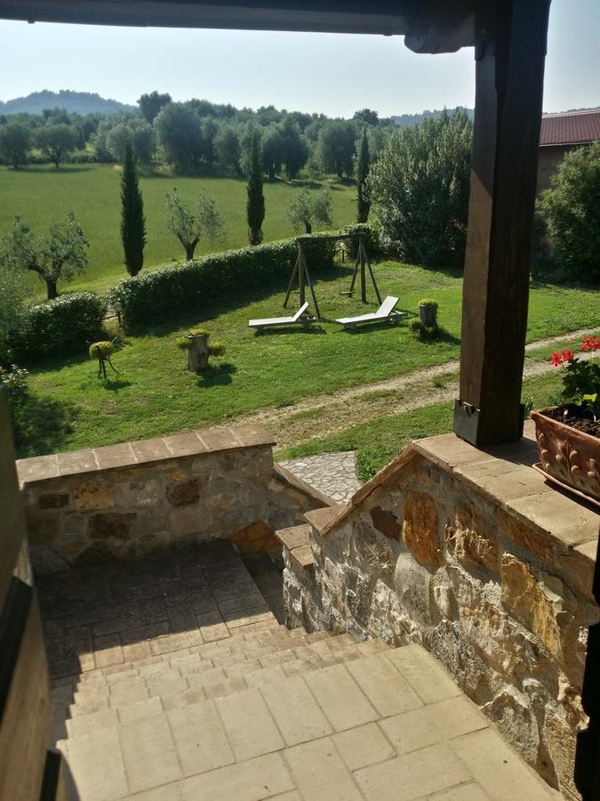Agriturismo Casa Fibbianello Semproniano Εξωτερικό φωτογραφία