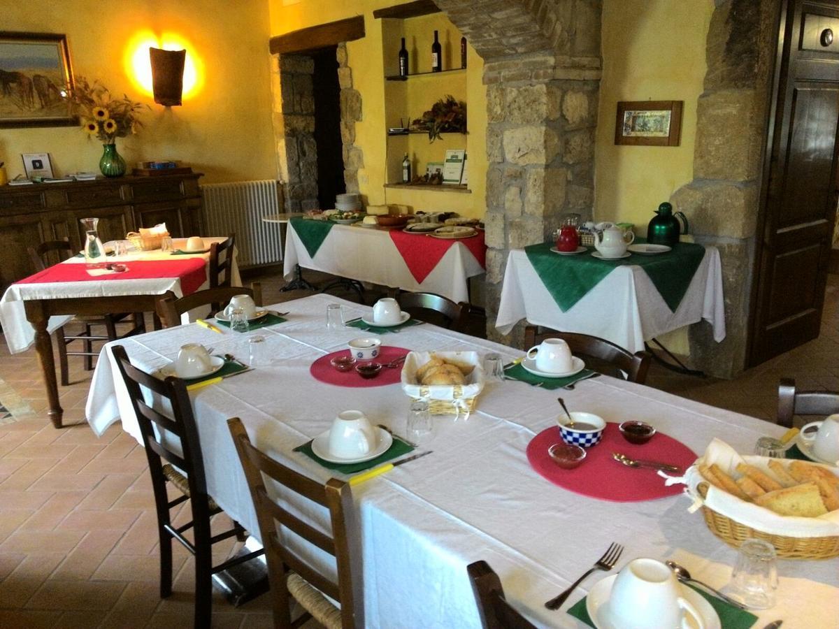 Agriturismo Casa Fibbianello Semproniano Εξωτερικό φωτογραφία